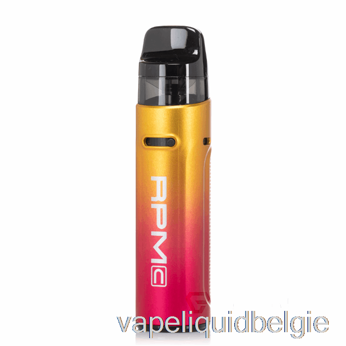 Vape België Smok Rpm C 50w Podkit Roze Geel